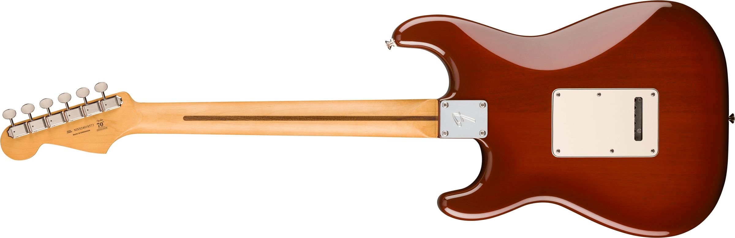 FENDER HSS STRATOCASTER PLAYER II MOCHA BURST, Guitarra Eléctrica