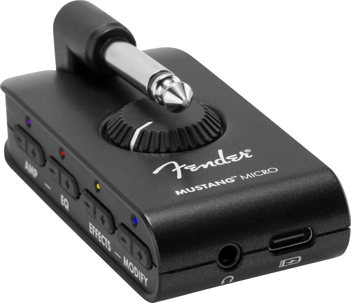 FENDER MUSTANG MICRO MX CN BR, Amplificador