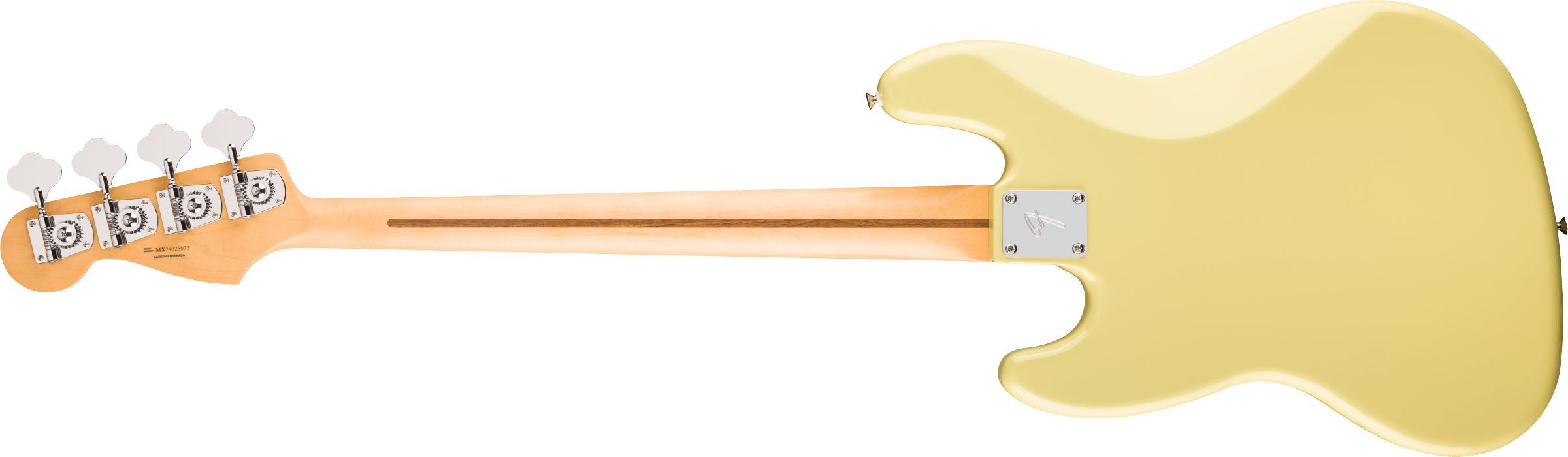 FENDER PLAYER II JAZZ BASS HIALEAH YELLOW, Bajo Eléctrico