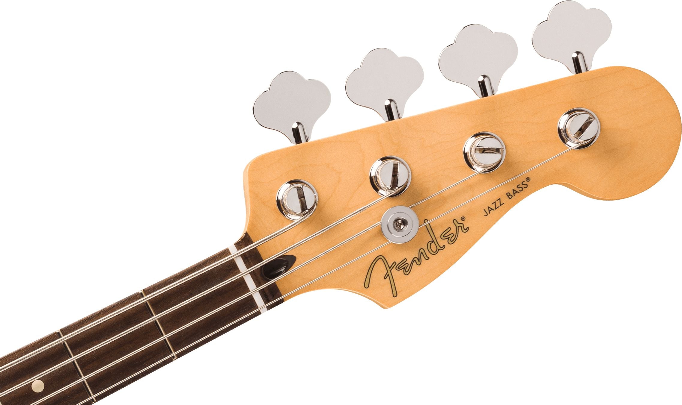 FENDER PLAYER II JAZZ BASS HIALEAH YELLOW, Bajo Eléctrico