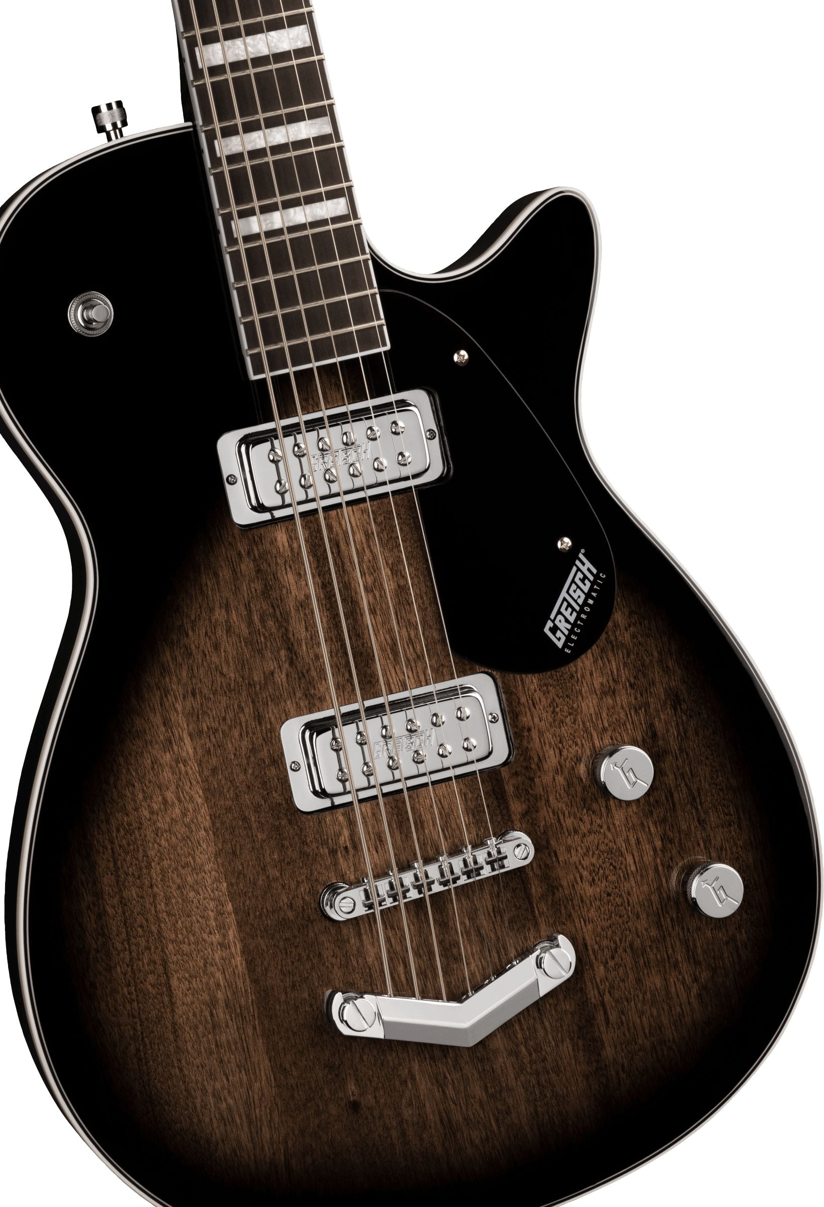 GRETSCH G5260 ELECTROMATIC JET™ BARITONE W/V-STOPTAIL BRISTOL FOG, Guitarra Eléctrica