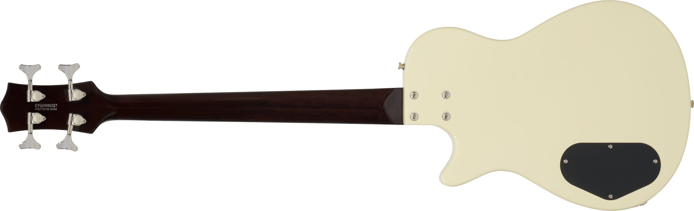 GRETSCH STREAMLINER JET CLUB VINTAGE WHITE, Bajo Eléctrico