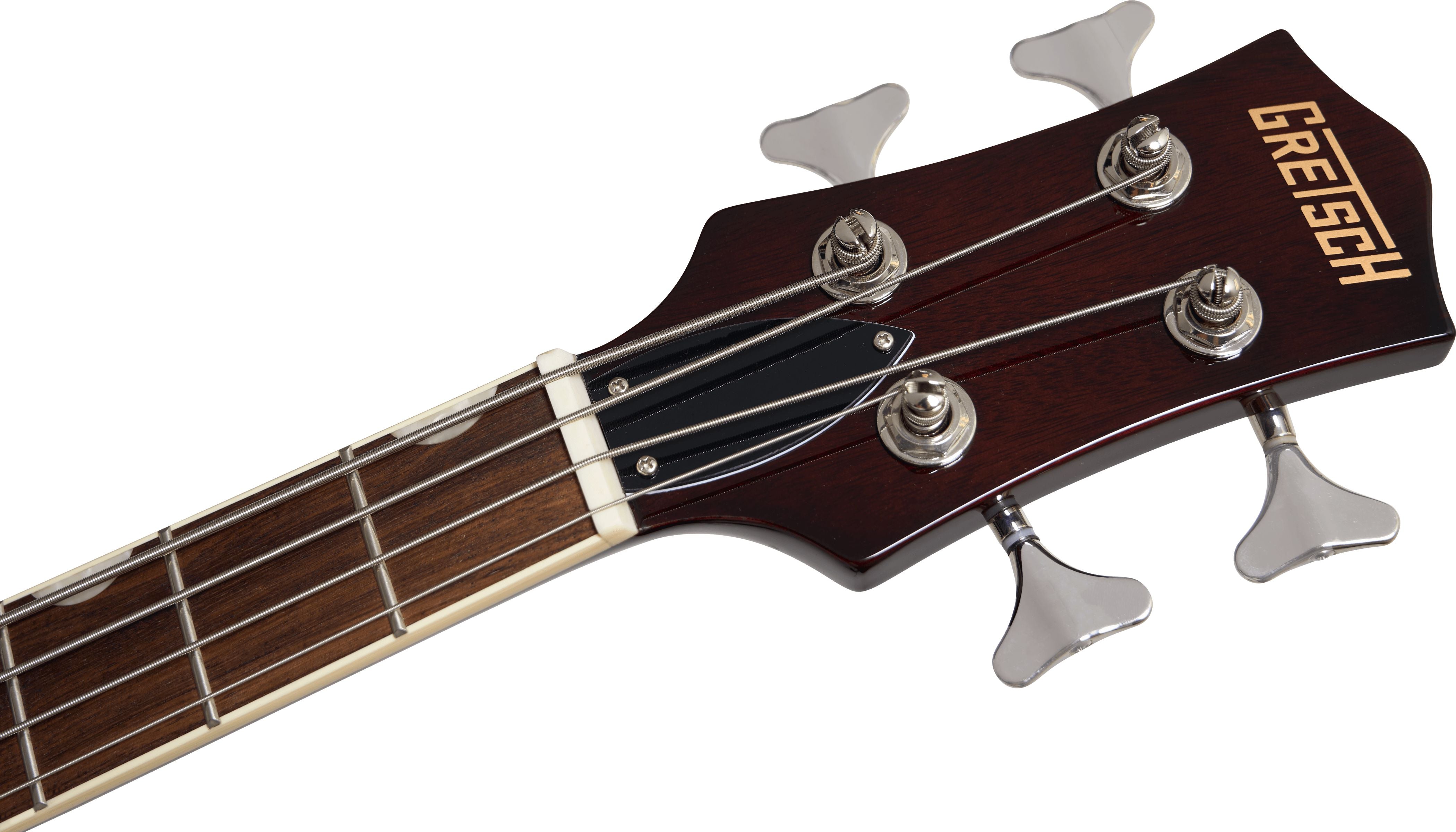 GRETSCH STREAMLINER JET CLUB VINTAGE WHITE, Bajo Eléctrico