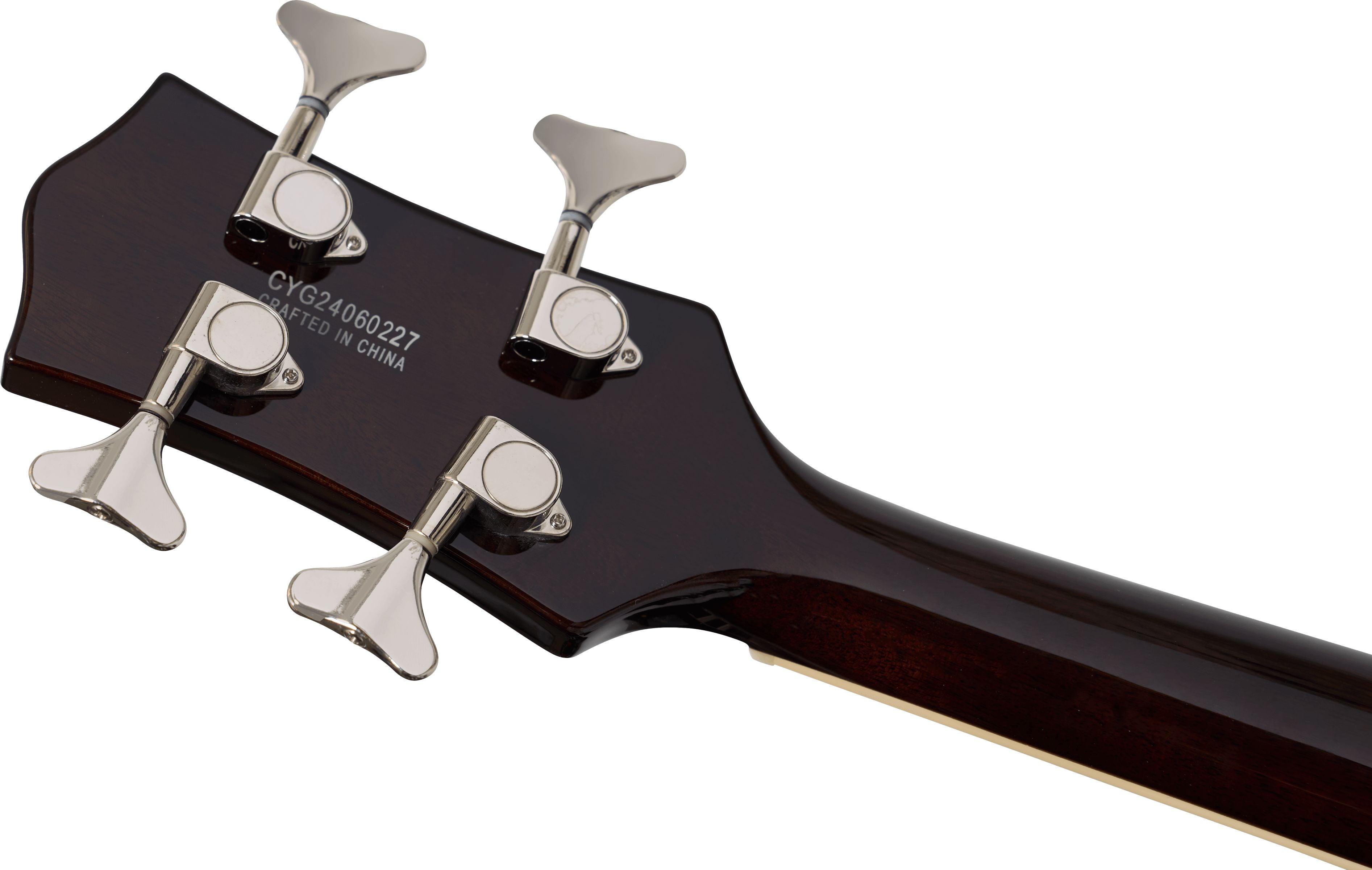 GRETSCH STREAMLINER JET CLUB VINTAGE WHITE, Bajo Eléctrico