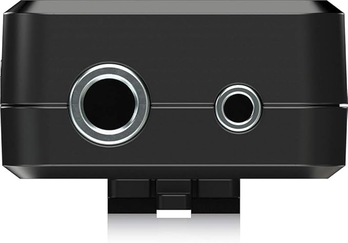 INTERFAZ T C MOD GO GUITAR PRO
