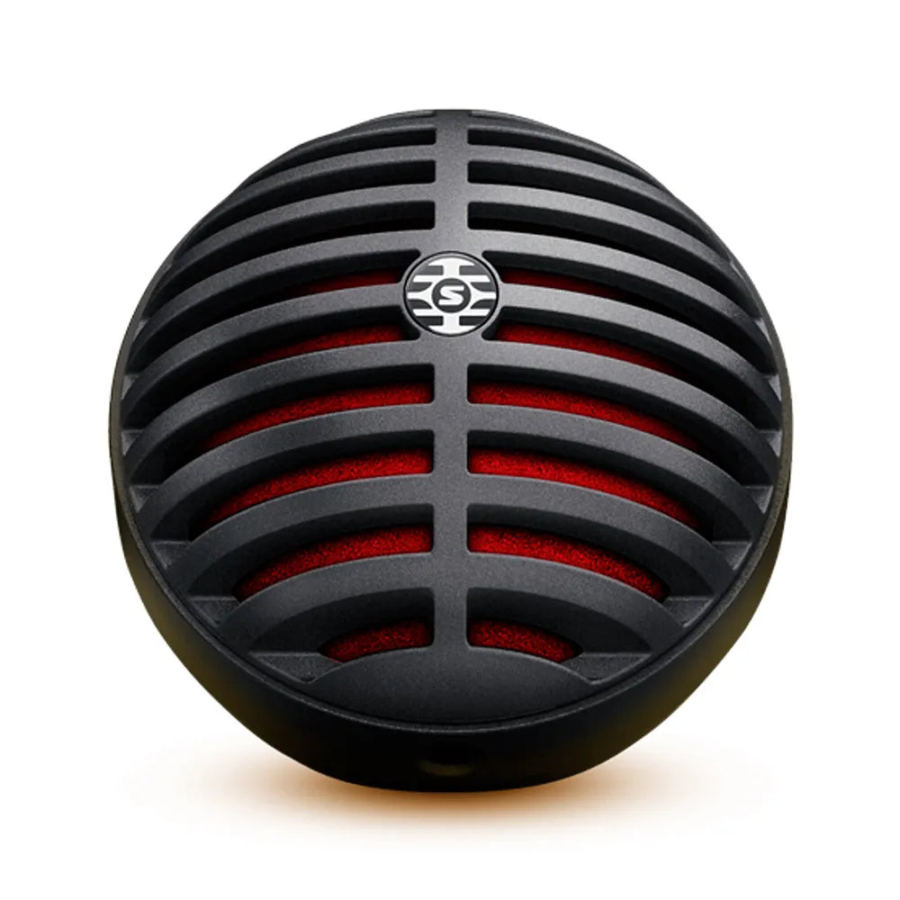 MICROFONO SHURE CONDENSADOR MV5-DIG