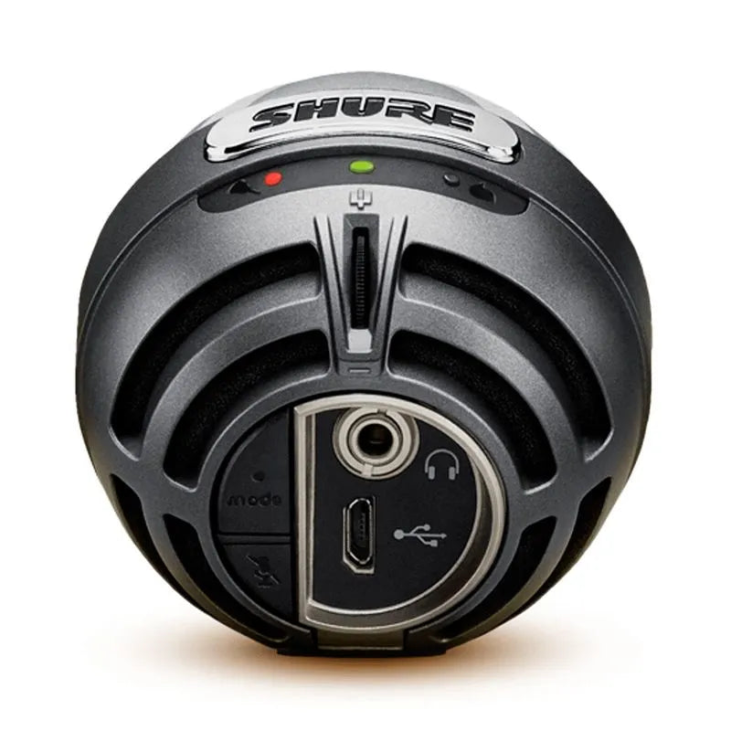 MICROFONO SHURE CONDENSADOR MV5-DIG