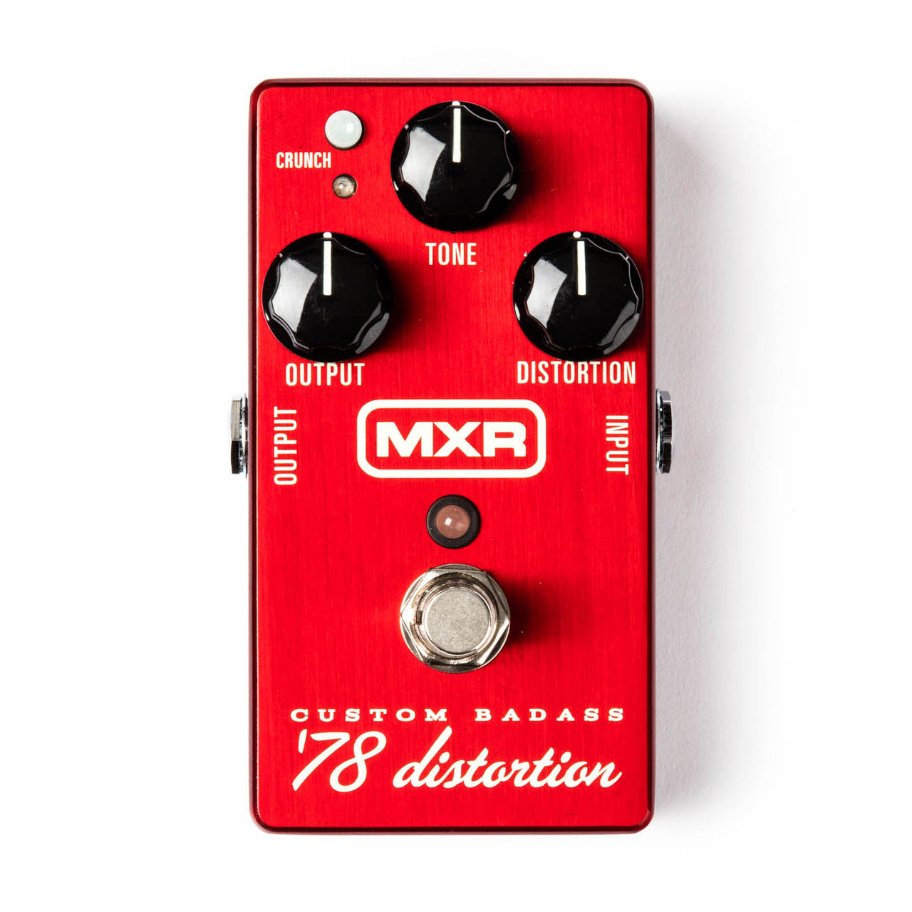 PEDAL MXR CUSTOM BADASS '78 DISTORTION