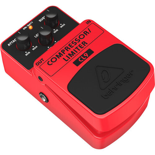 PEDAL BEHRINGER CL9 COMPRESSOR/LIMITER
