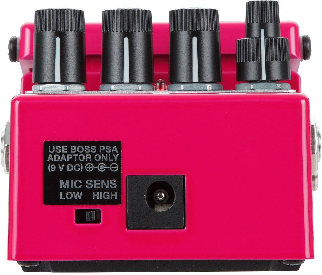 PROCESADOR VOCAL BOSS VOCODER VO-1
