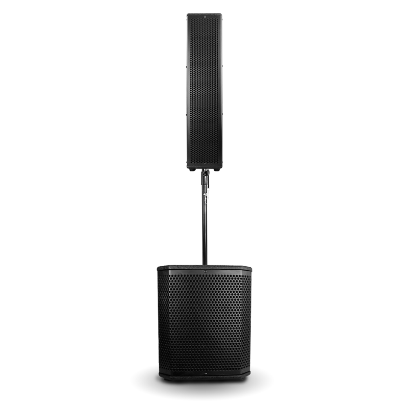 SISTEMA ALIEN PRO BARRA 500W SUB12" M12