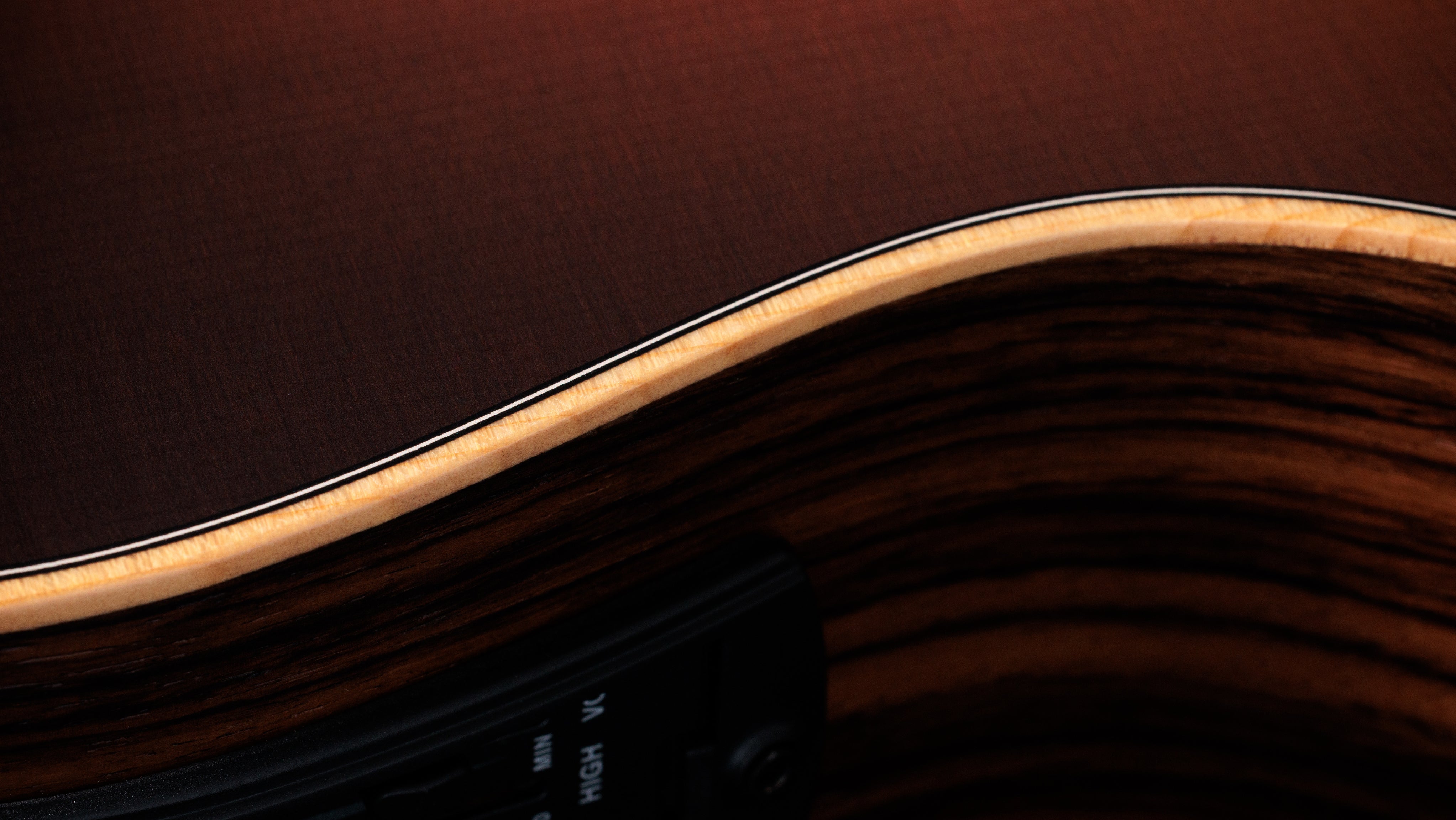 GS Mini-e Rosewood SB