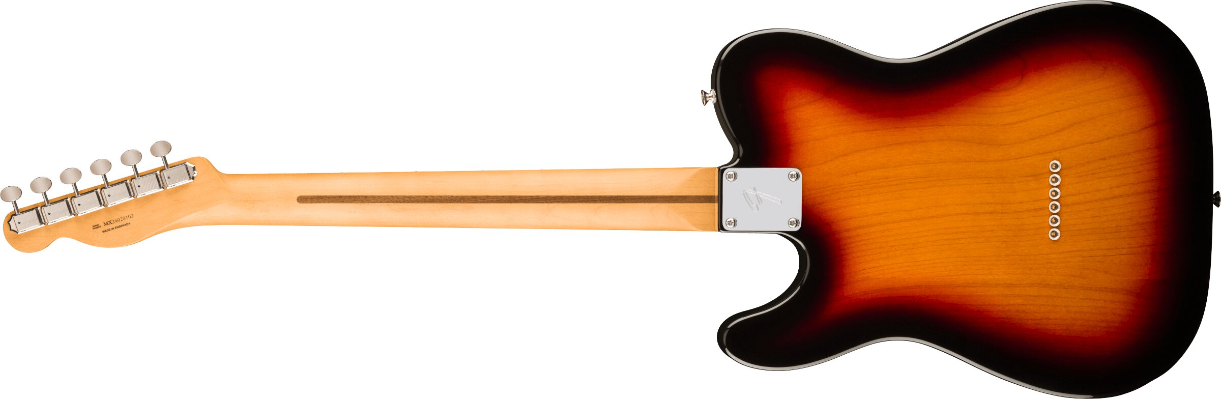 FENDER TELECASTER PLAYER II 3-SUNBURST