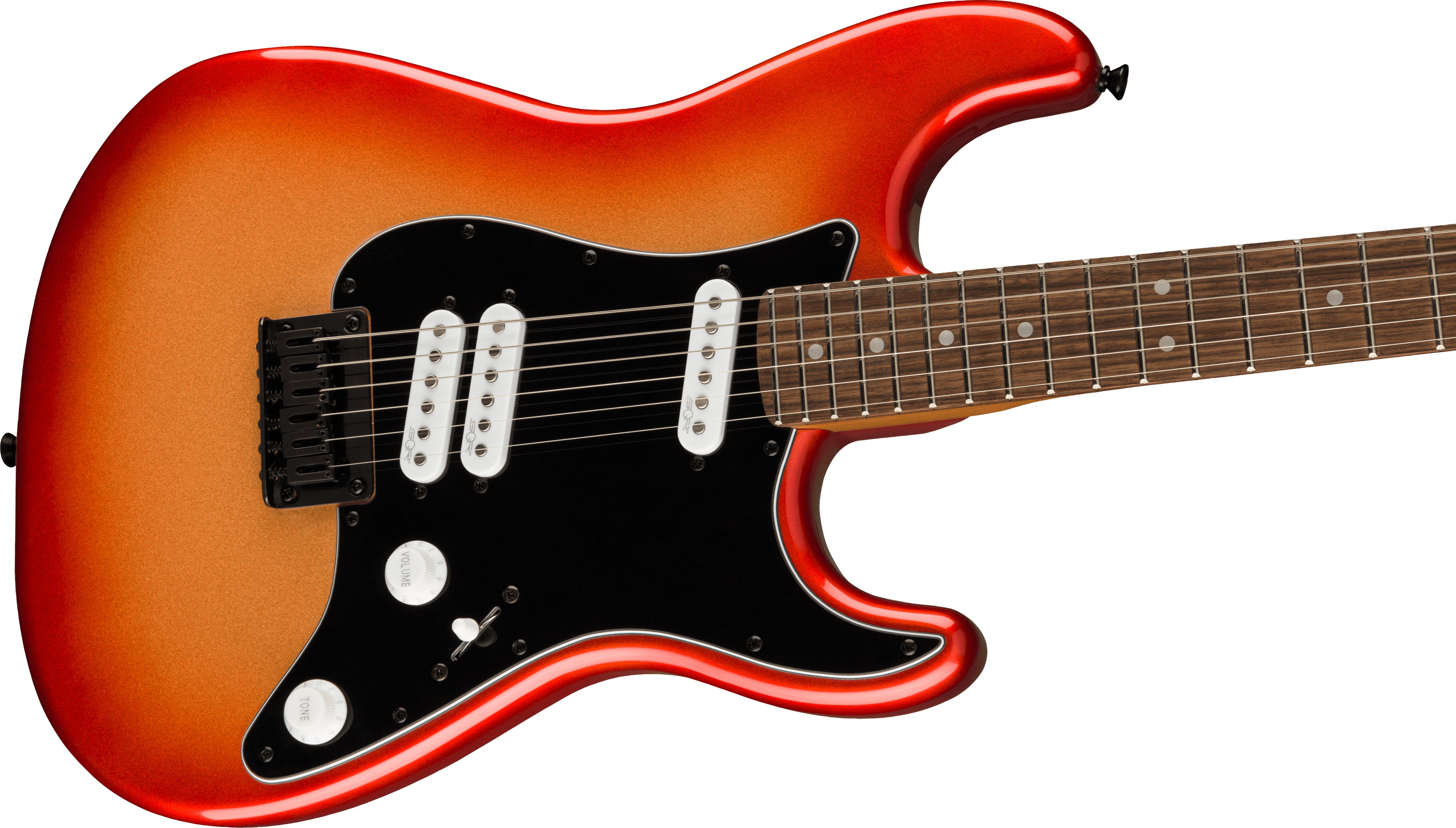 Contemporary Stratocaster® Special Ht, Laurel Fingerboard, Black Pickguard, Sunset Metallic, Guitarra Eléctrica