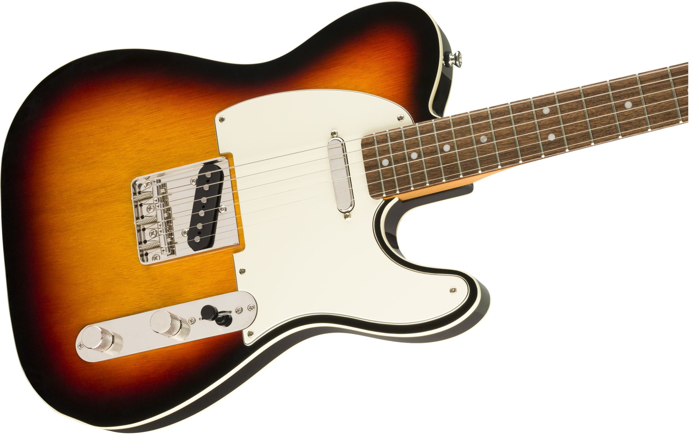 SQUIER CLASSIC VIBE '60s CUSTOM TELECASTER SUNBURST, Guitarra Eléctrica