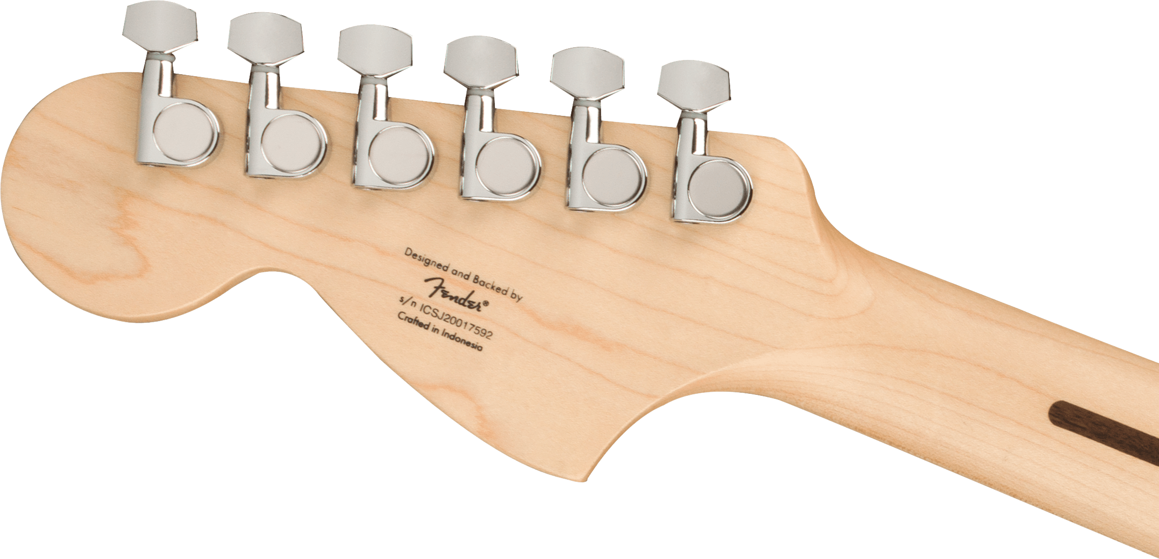 Affinity Series™ Stratocaster® Fmt Hss, Maple Fingerboard, White Pickguard, Sienna Sunburst, Guitarra Eléctrica