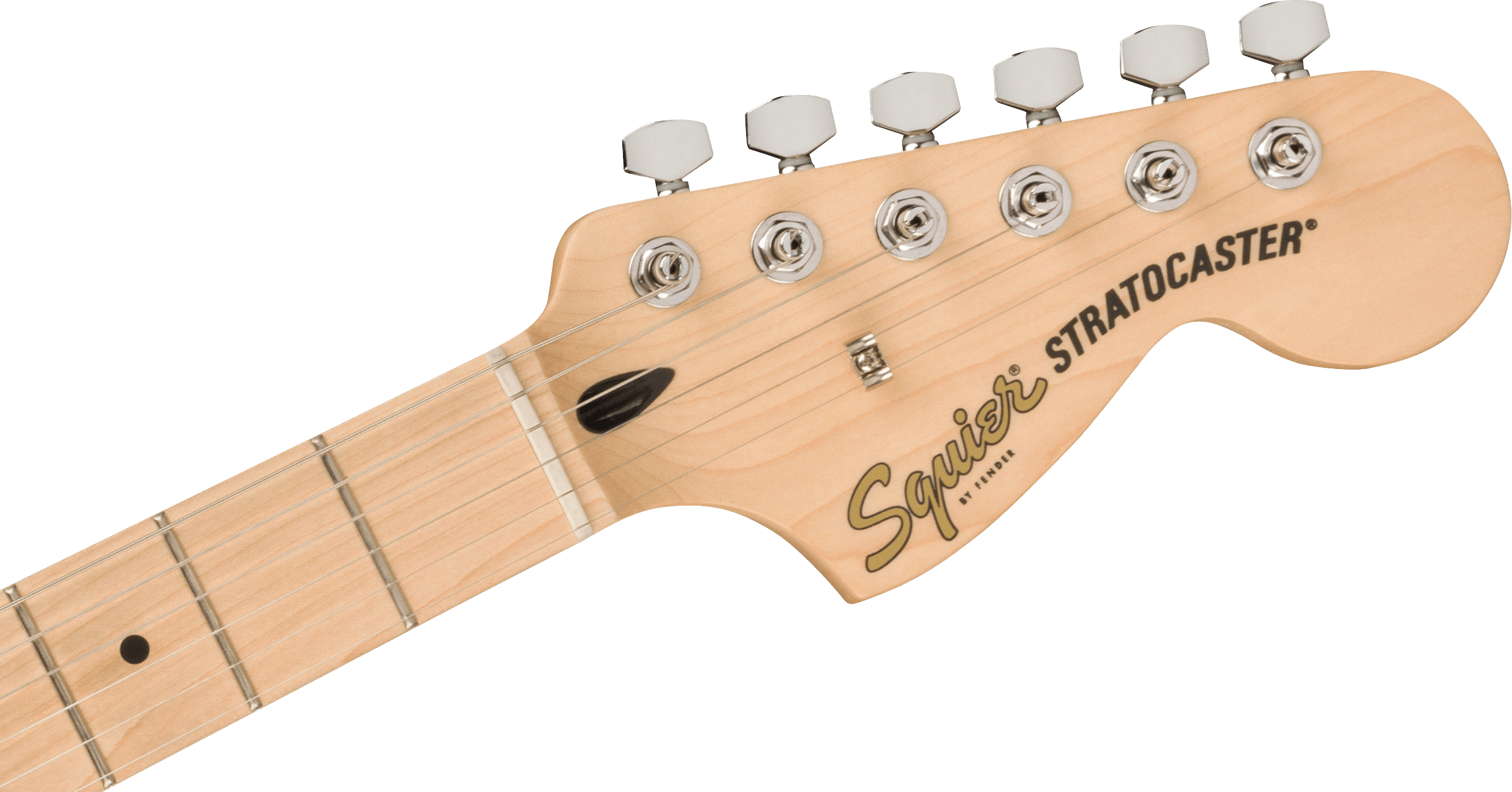 Affinity Series™ Stratocaster® Fmt Hss, Maple Fingerboard, White Pickguard, Sienna Sunburst, Guitarra Eléctrica