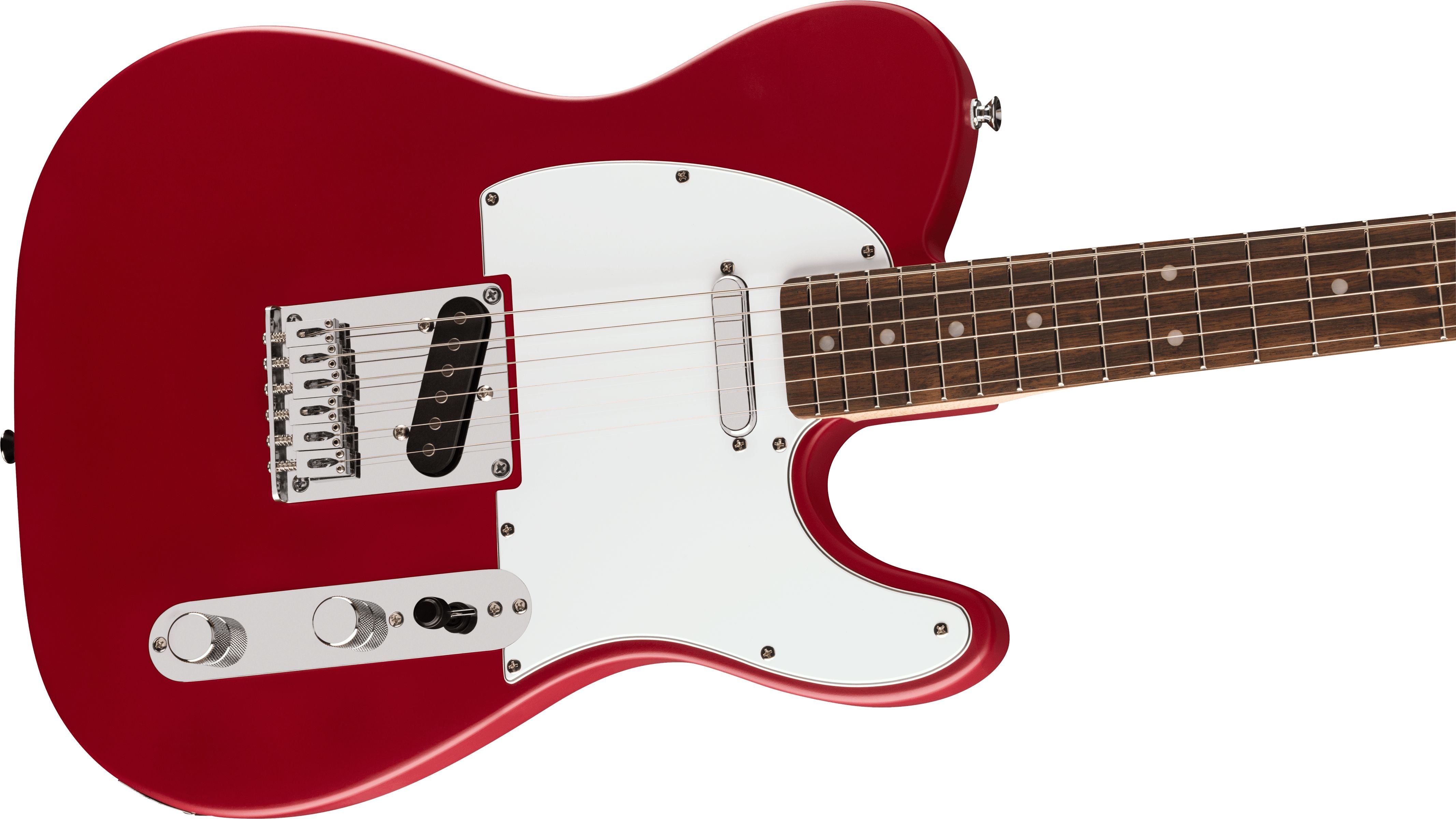 SQUIER DEBUT TELECASTER DAKOTA RED, Guitarra Eléctrica