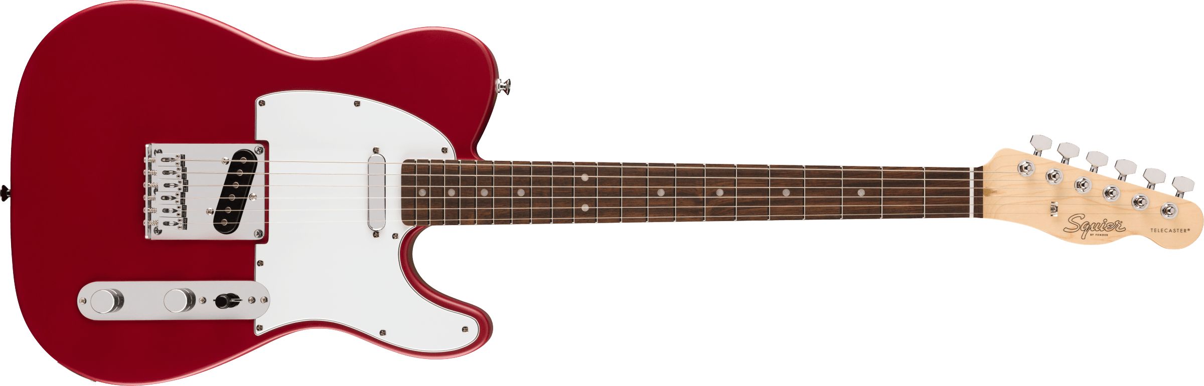 SQUIER DEBUT TELECASTER DAKOTA RED, Guitarra Eléctrica