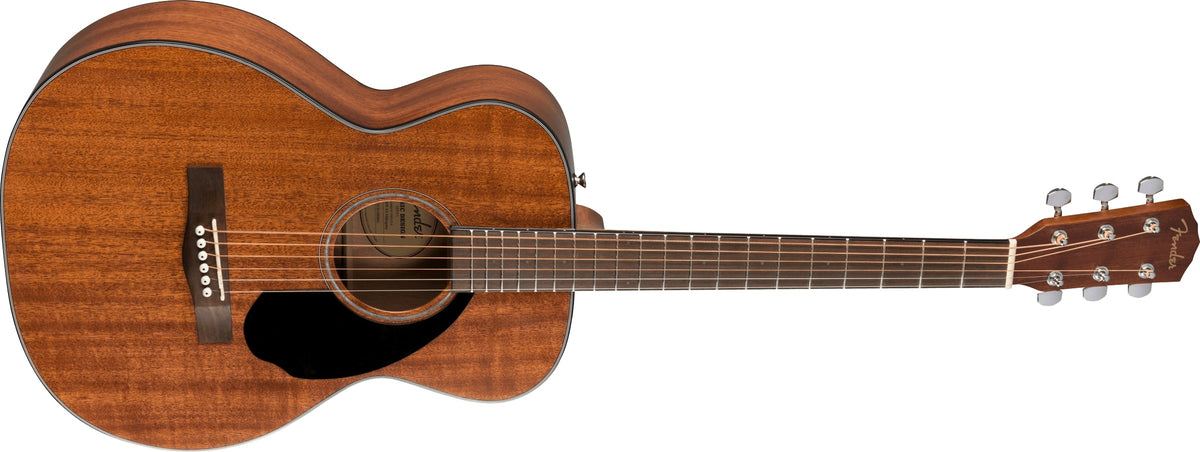 FENDER CC-60S CONCERT ALL-MAHOGANY