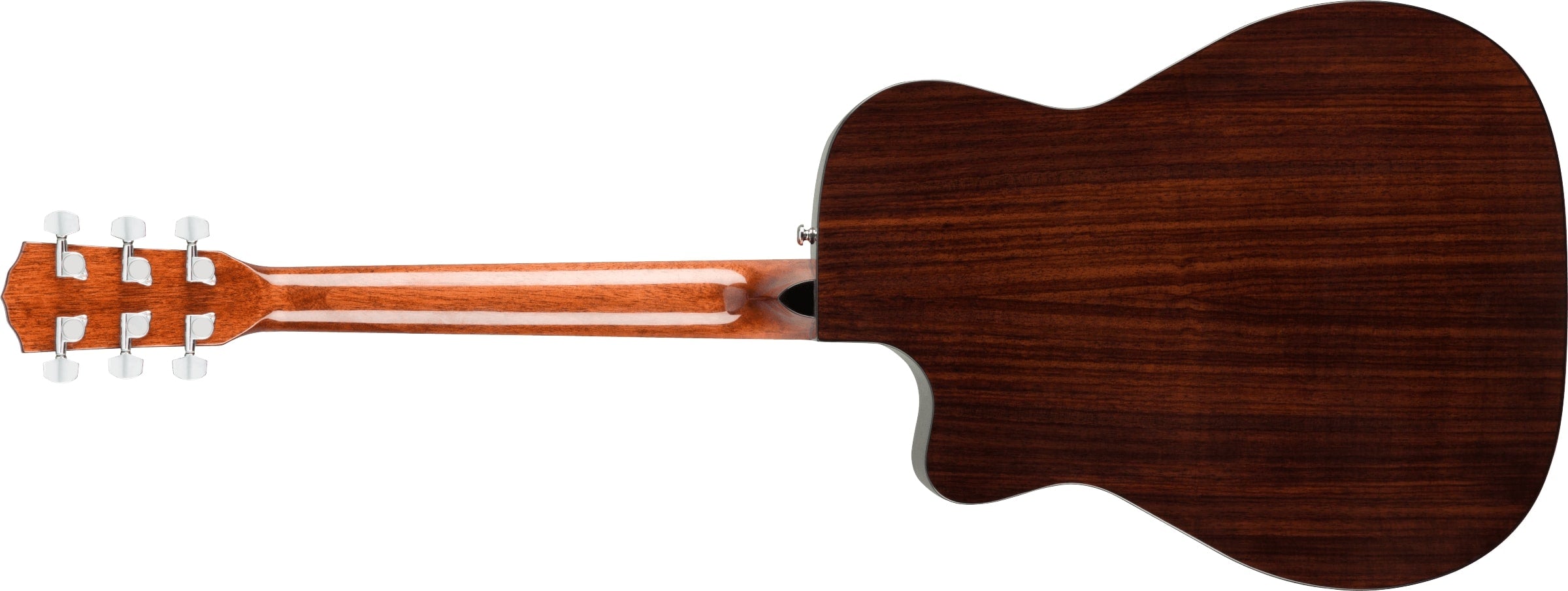 GUIT. FENDER CC-140SCE CONCERT SBS W/CASE