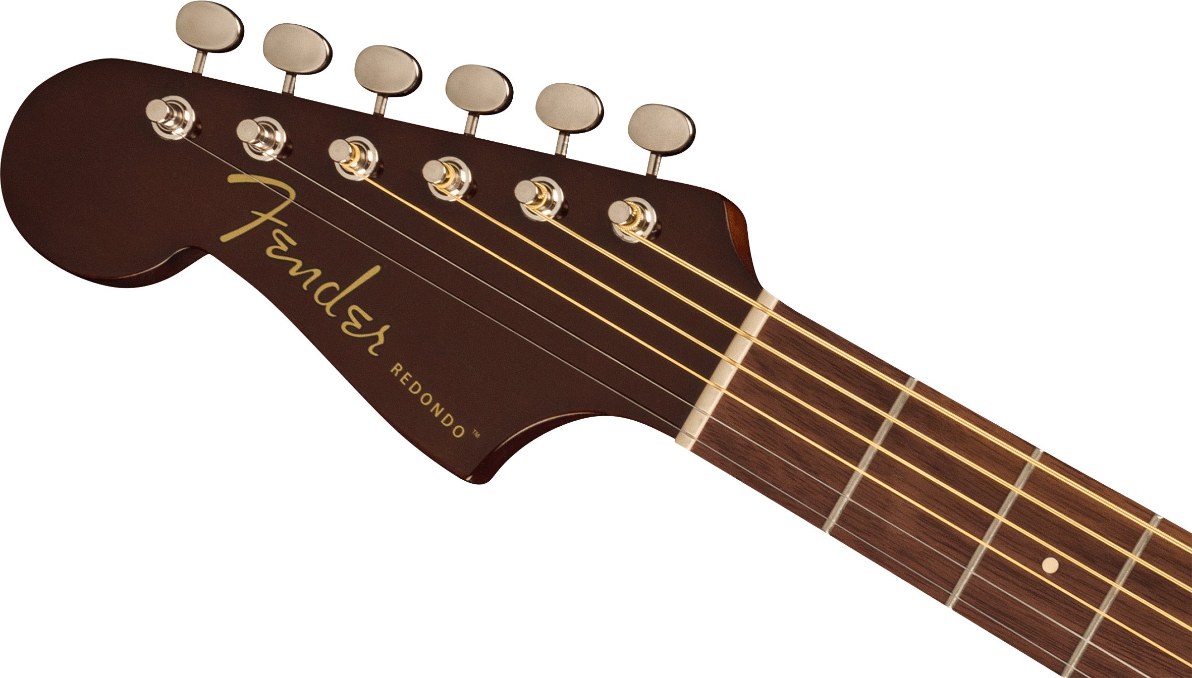 Fender Redondo Player Left-Handed, Guitarra Electroacústica