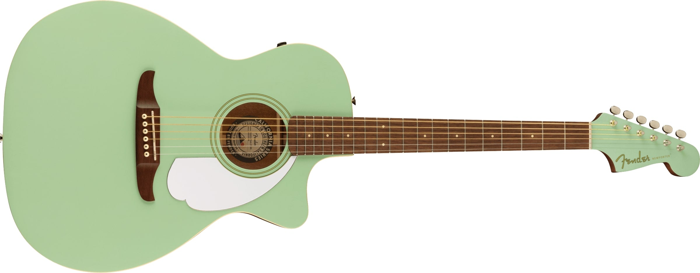 FENDER NEW PORTER SURF GREEN