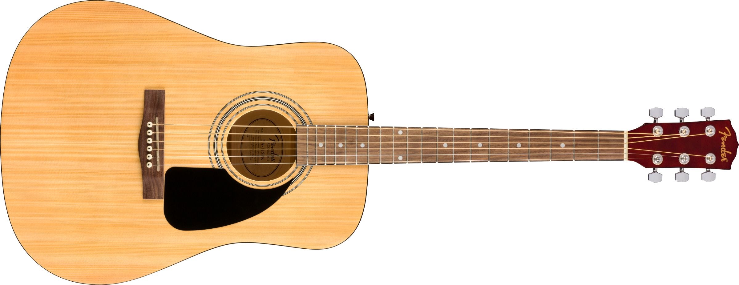 FENDER FA-115 DREADNOUGHT PACK, Guitarra Acústica