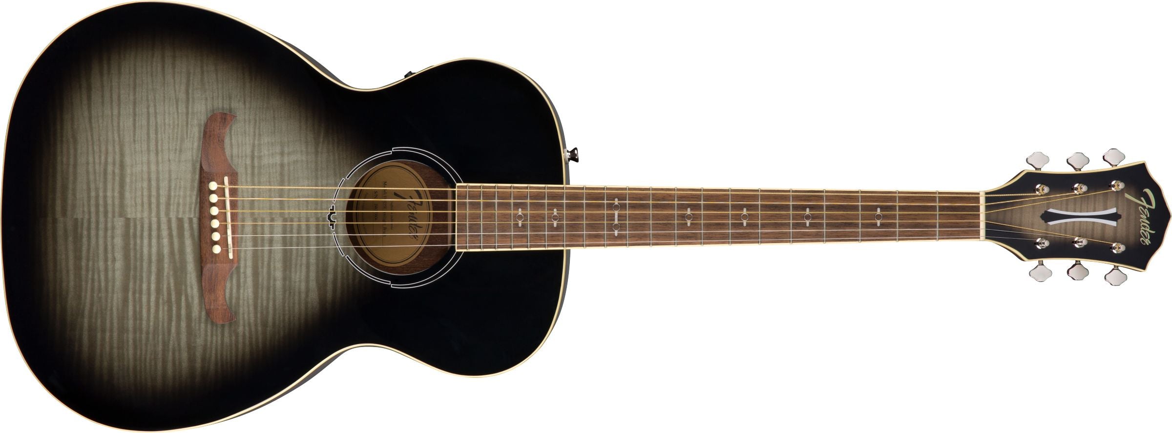 FENDER FA-235E CONCERT MONLIGHT BURST,Guitarra Eléctroacustica
