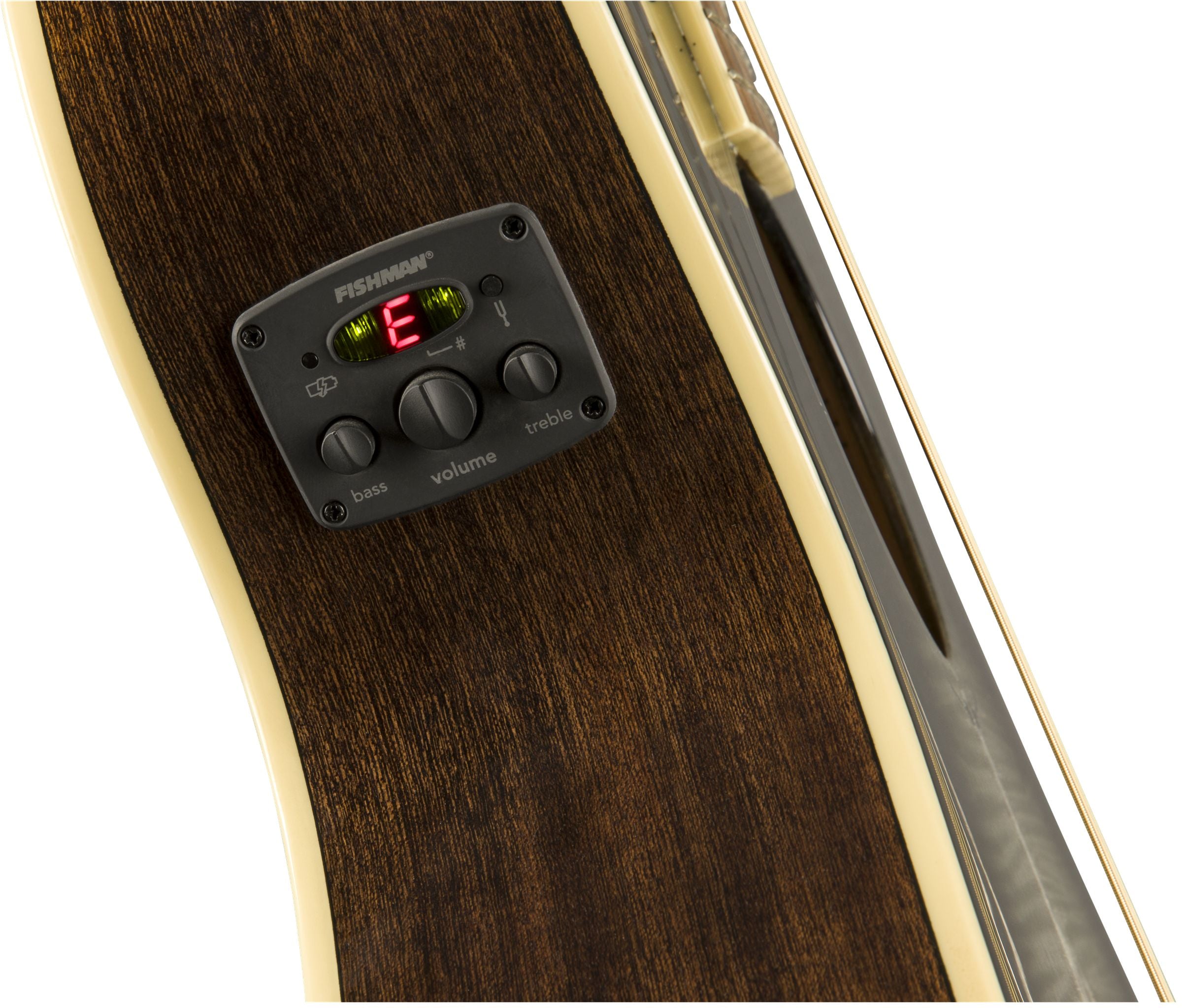 FENDER FA-235E CONCERT MONLIGHT BURST,Guitarra Eléctroacustica