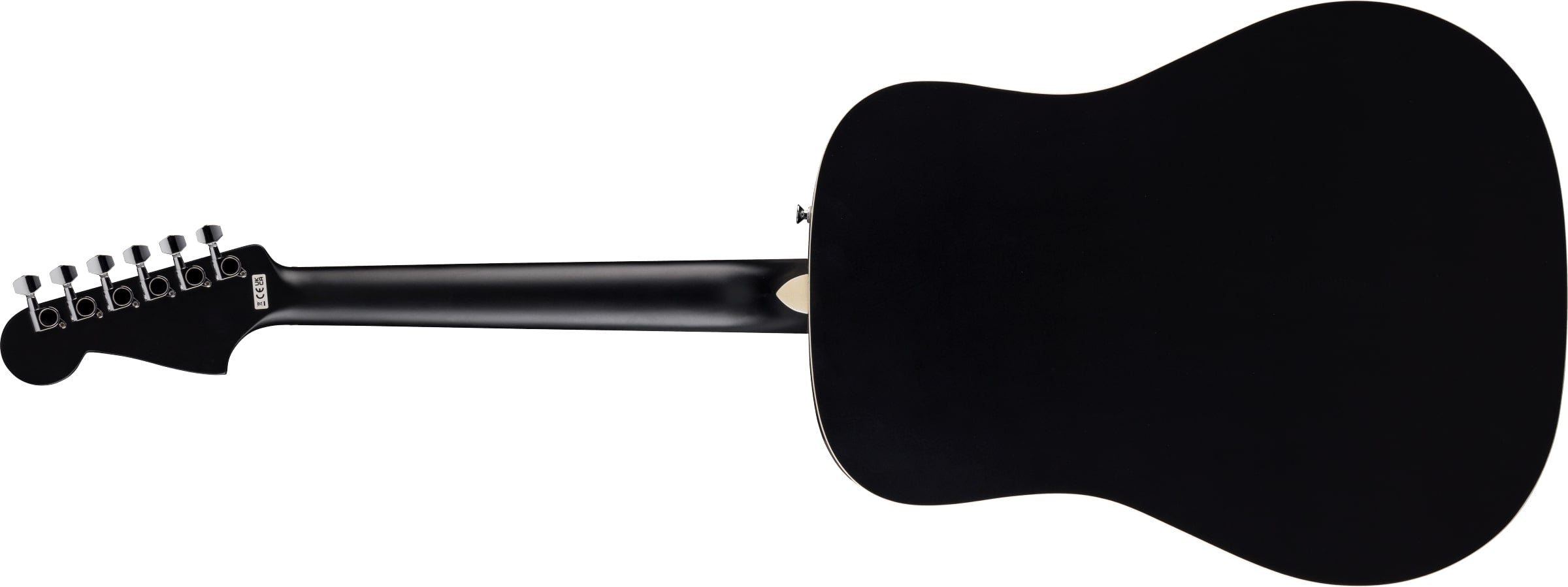 FENDER CALIFORNIA DEBUT REDONDO BLACK