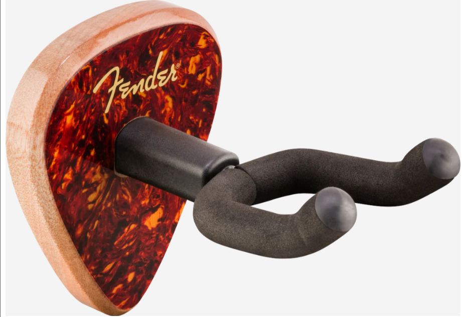SOPORTE FENDER DE PARED 351 PARA GUITARRA TORTOISESHELL