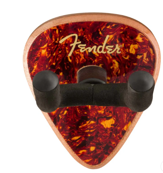 SOPORTE FENDER DE PARED 351 PARA GUITARRA TORTOISESHELL