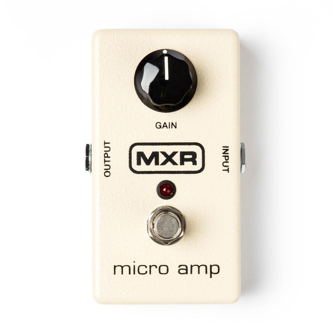 Pedal Mxr De Efecto Micro Amp Ns:Ac12F028