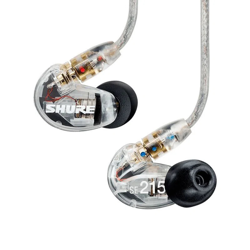 Auriculares Shure Se215-K Negros