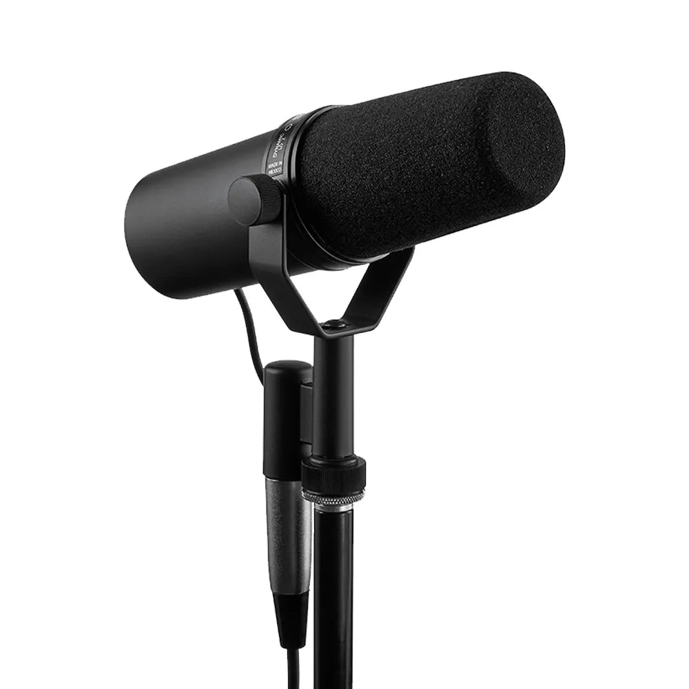 Micro Shure Sm7B