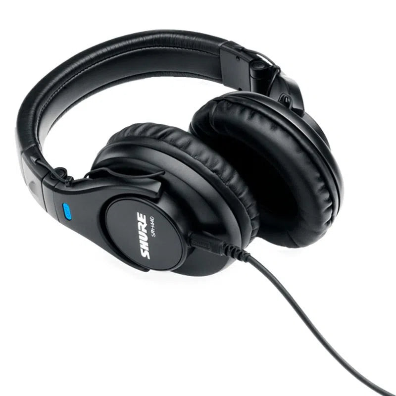 Audifonos Pro Shure para Estudio Srh440-Bk