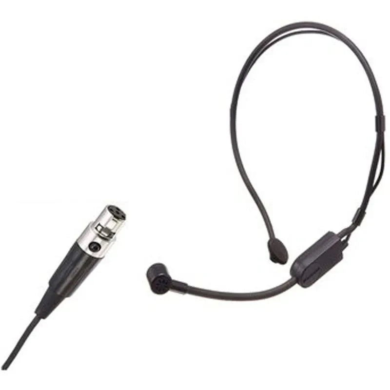 Micrófono Shure Diadema Condensador Pga31-Tqg