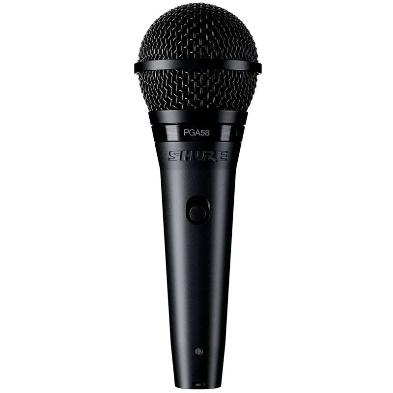 Micrófono Shure para Voz Pga58-Qtr