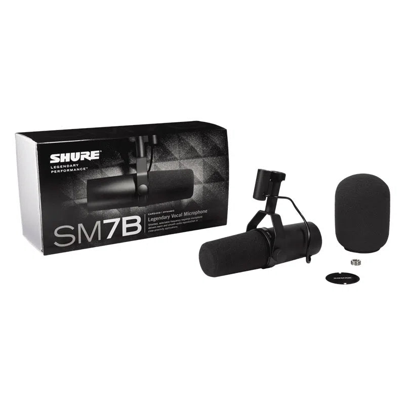 Micro Shure Sm7B