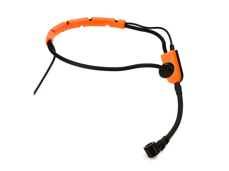 Micrófono Shure Condens Diadema Fitness Sm31Fh-Tqg