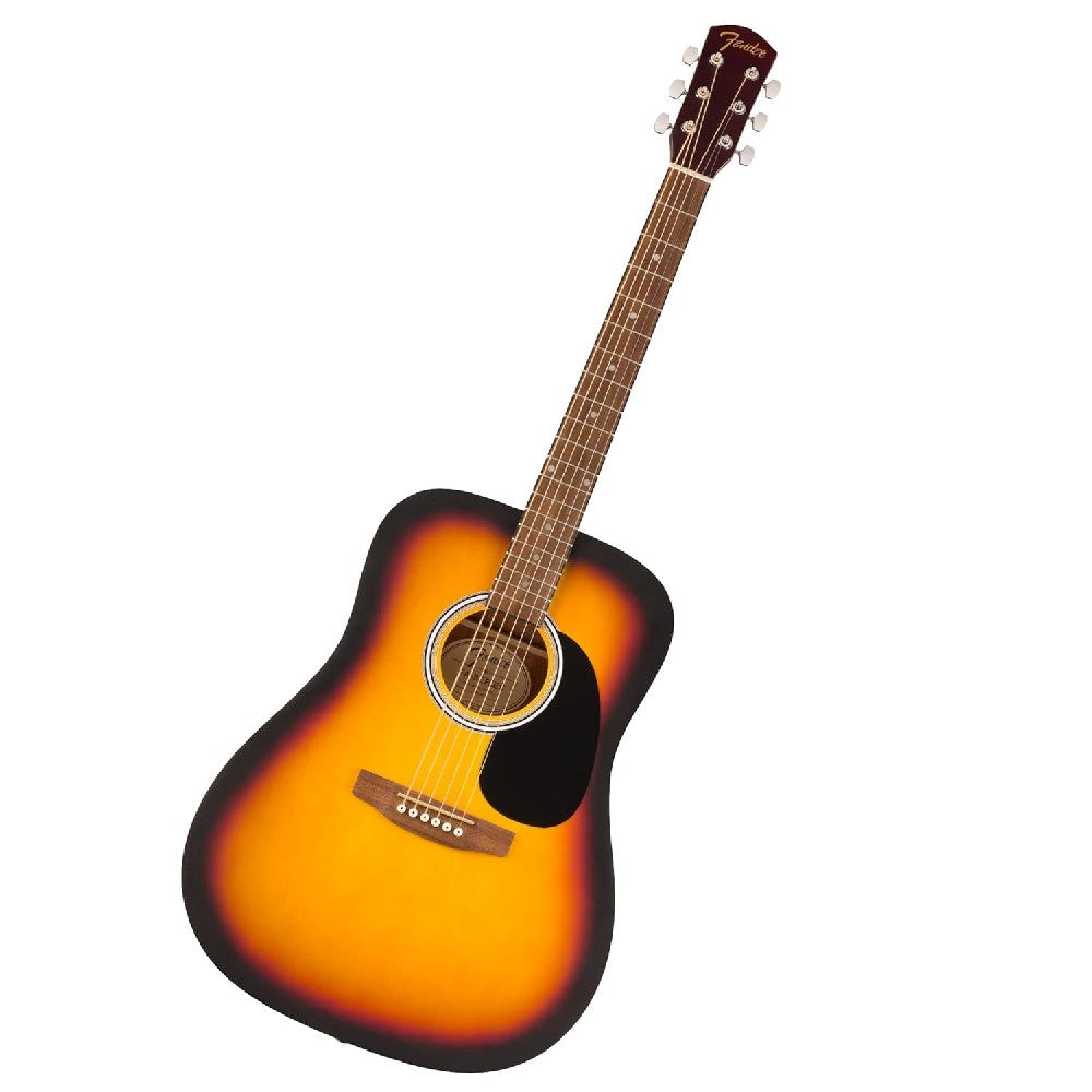 GUIT. FENDER FA-25 DREADNOUGHT SUNBRUST ACUSTICA