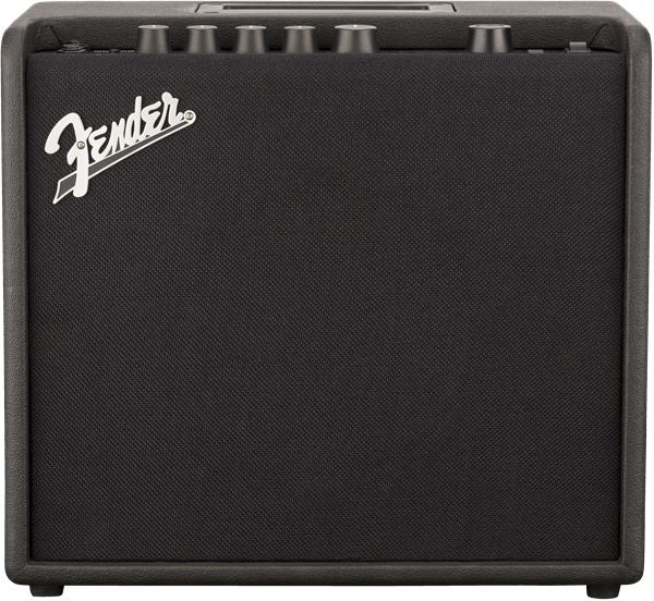 COMBO FENDER MUSTANG LT25 120V, Amplificador Guitarra