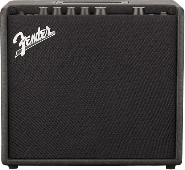 Combo Fender Mustang Lt25 120V, Amplificador