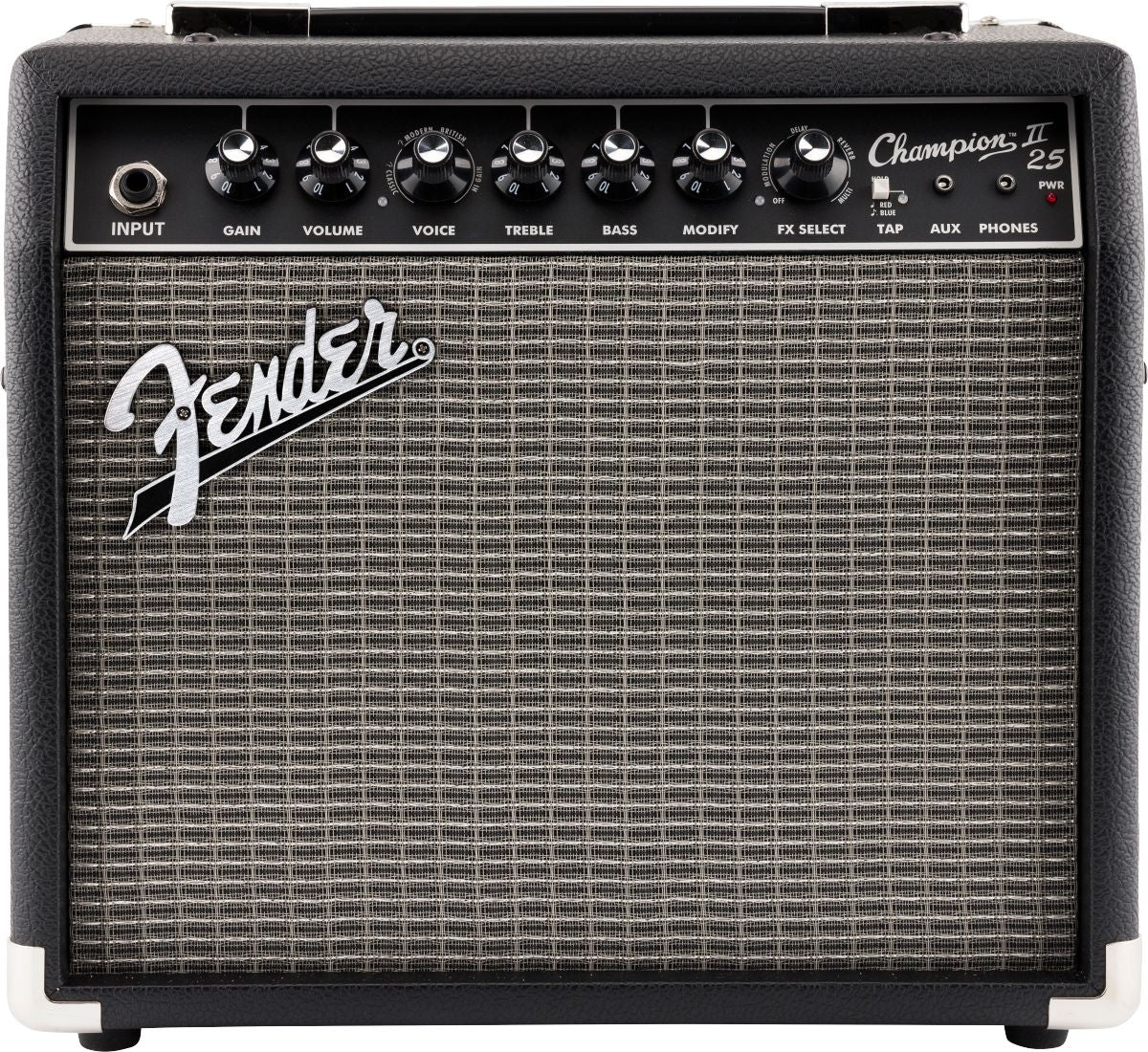 COMBO FENDER CHAMPION II 25, Amplificador Guitarra