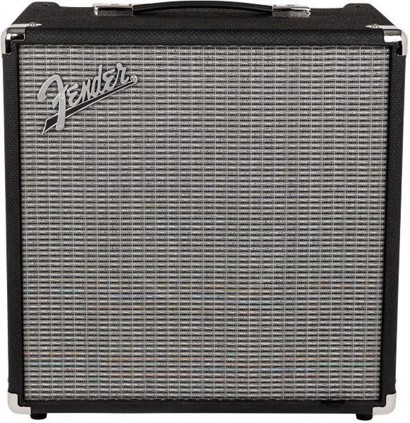 Combo Fender Rumble 40 V3 120V, Amplificador