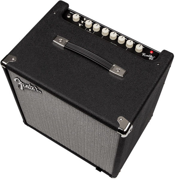 Combo Fender Rumble 40 V3 120V, Amplificador