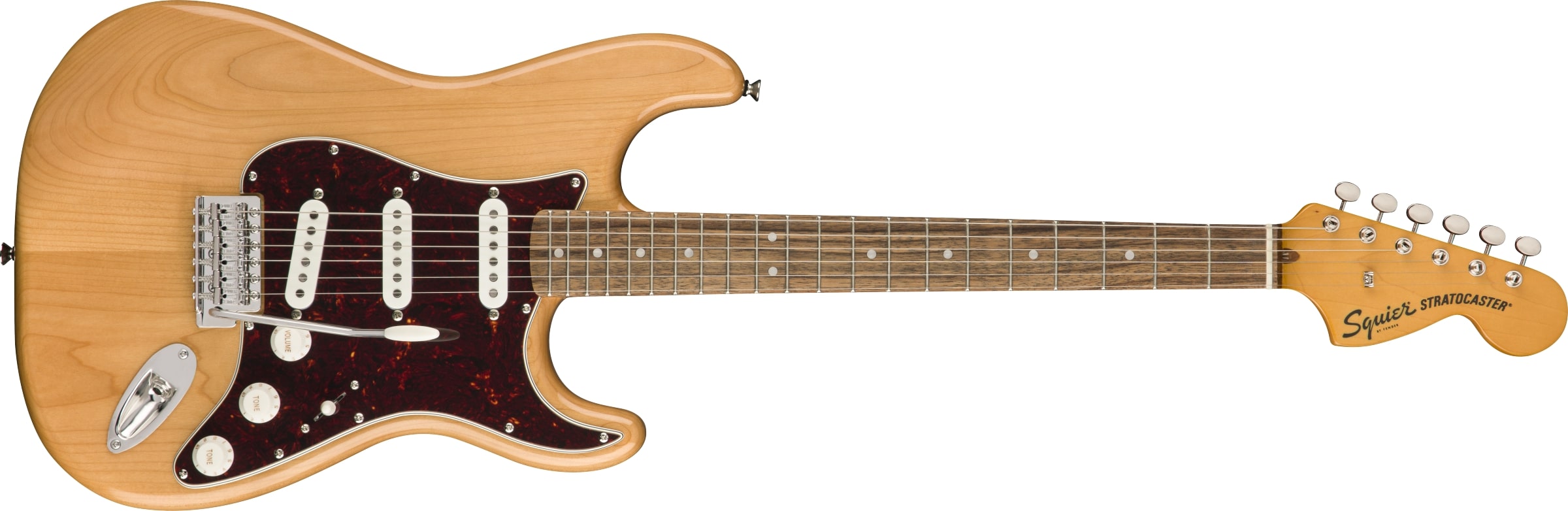 SQUIER CV 70S STRATOCASTER NATURAL
