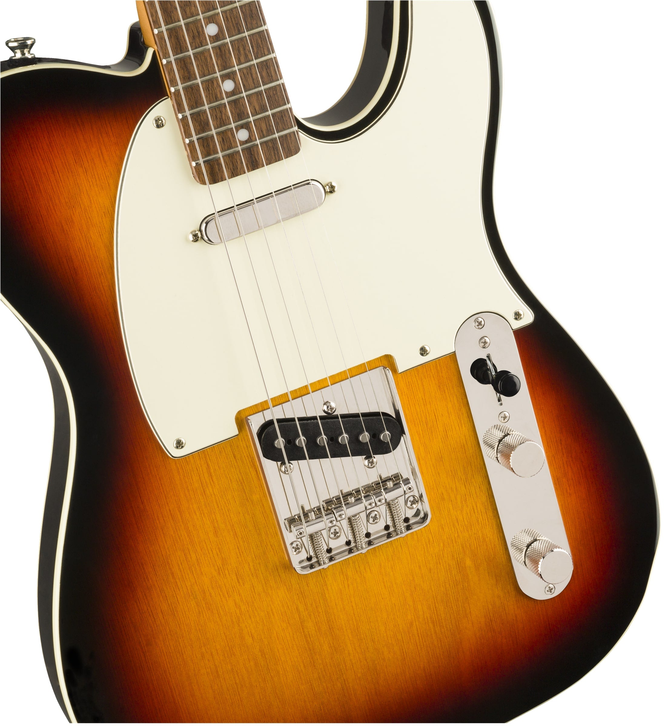 SQUIER CLASSIC VIBE '60s CUSTOM TELECASTER SUNBURST