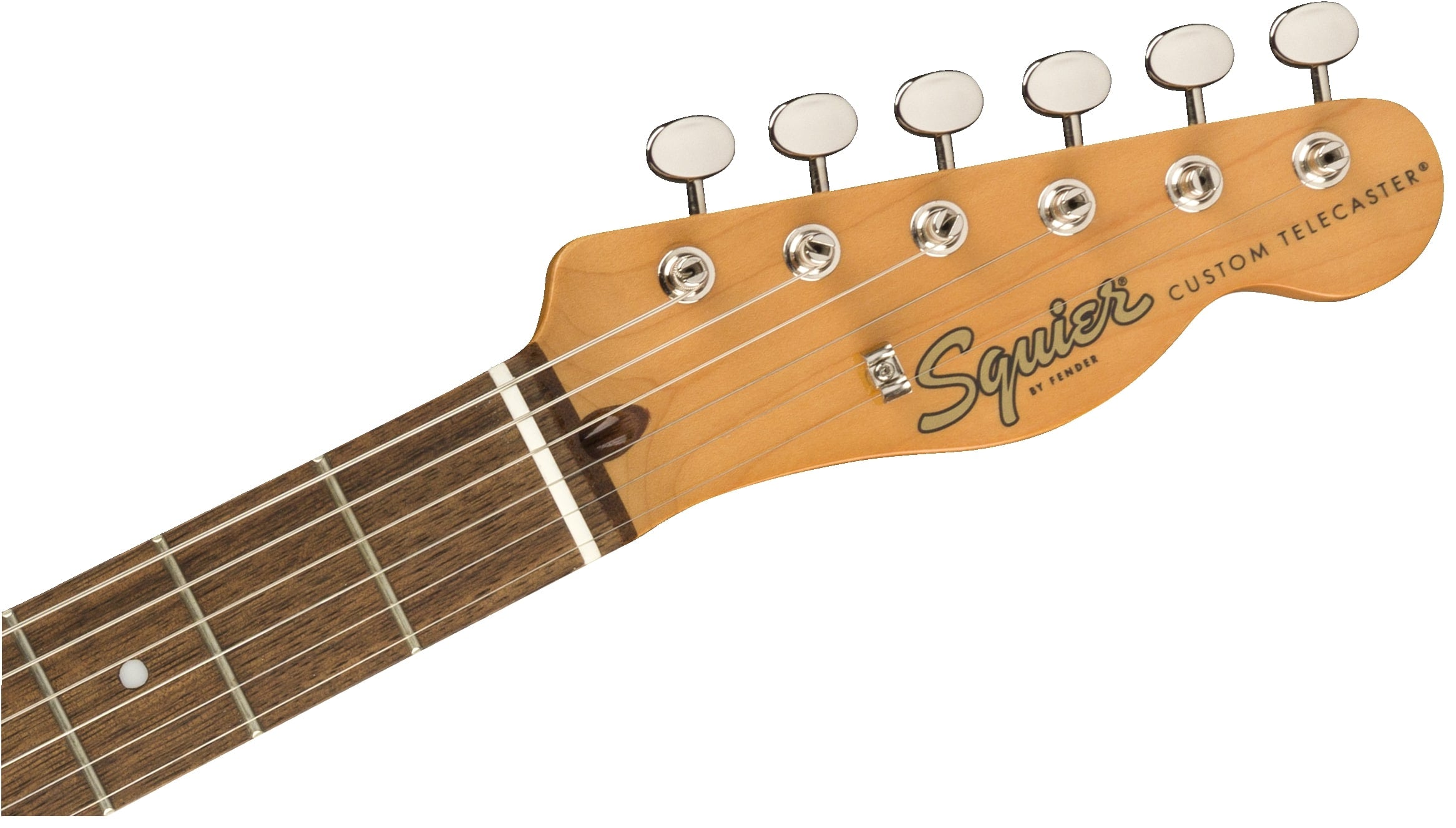 SQUIER CLASSIC VIBE '60s CUSTOM TELECASTER SUNBURST